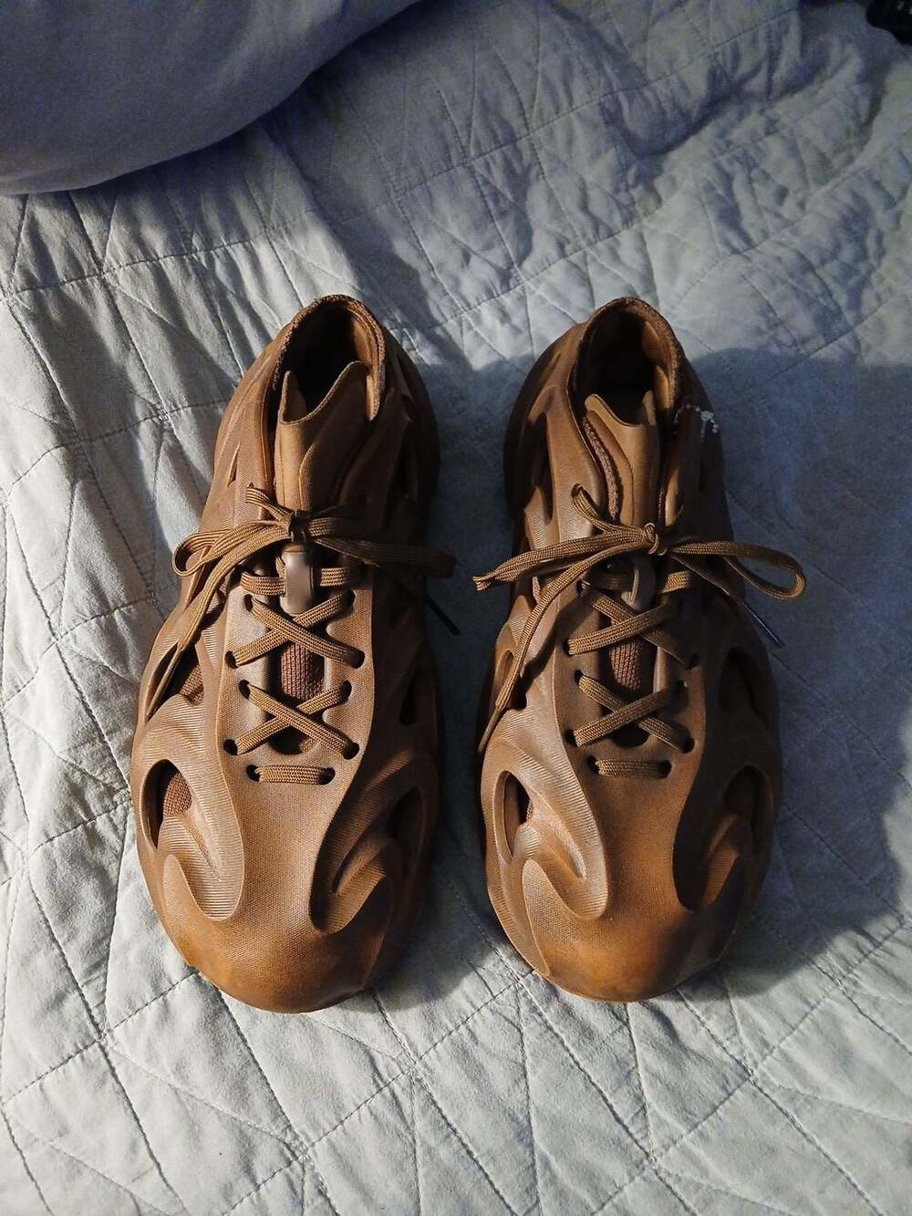 adidas adiFOM Q Cosmic Way Runners - Mars